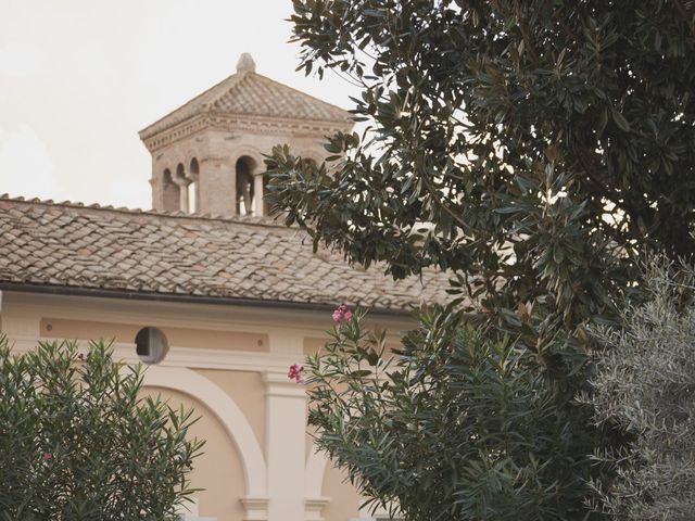 PINA and GIGI's Wedding in Rome, Italy 45