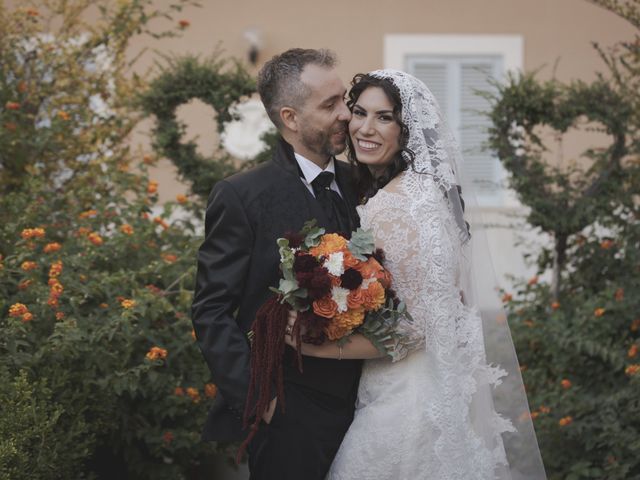 PINA and GIGI's Wedding in Rome, Italy 47