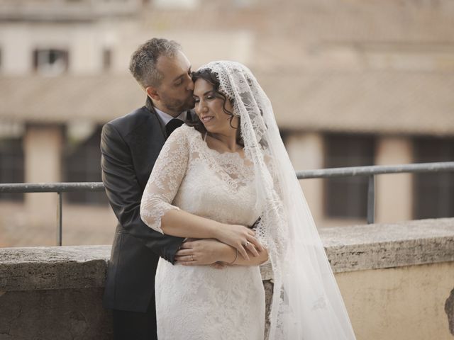 PINA and GIGI's Wedding in Rome, Italy 49