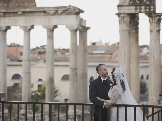 PINA and GIGI&apos;s Wedding in Rome, Italy 51