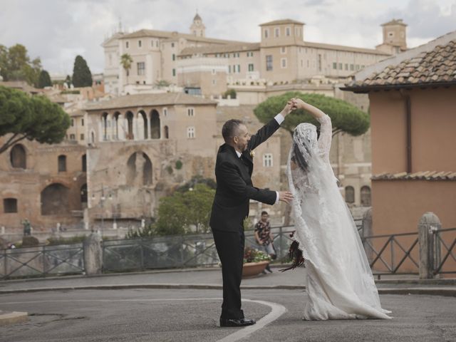 PINA and GIGI's Wedding in Rome, Italy 54