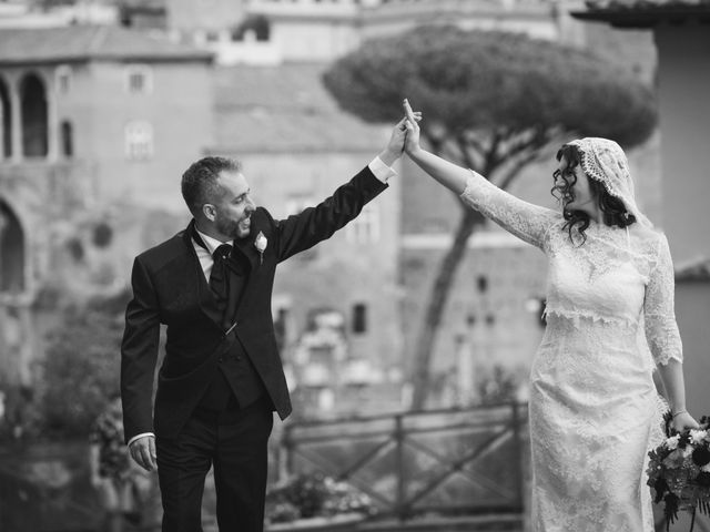PINA and GIGI's Wedding in Rome, Italy 55