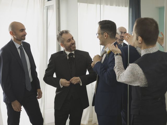 PINA and GIGI's Wedding in Rome, Italy 65