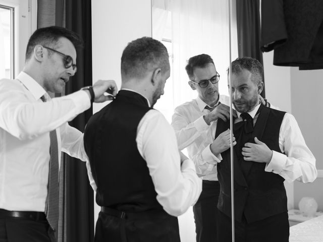 PINA and GIGI's Wedding in Rome, Italy 68