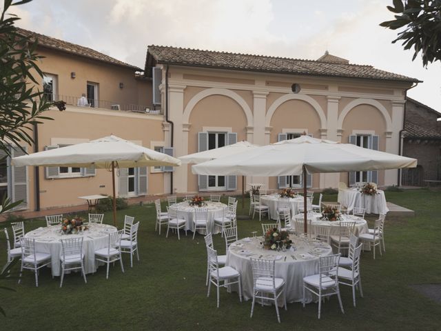 PINA and GIGI's Wedding in Rome, Italy 72