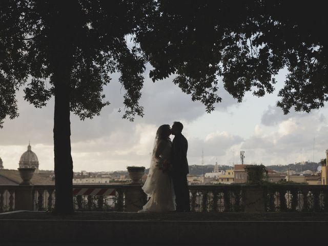 PINA and GIGI's Wedding in Rome, Italy 76