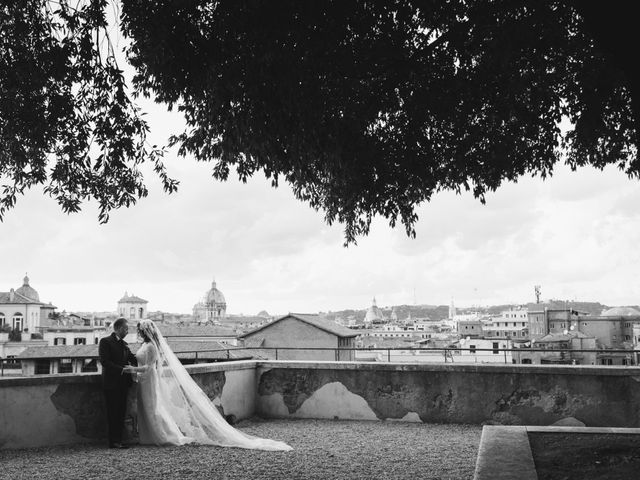 PINA and GIGI's Wedding in Rome, Italy 77