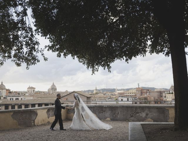 PINA and GIGI's Wedding in Rome, Italy 78