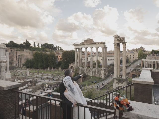 PINA and GIGI's Wedding in Rome, Italy 81