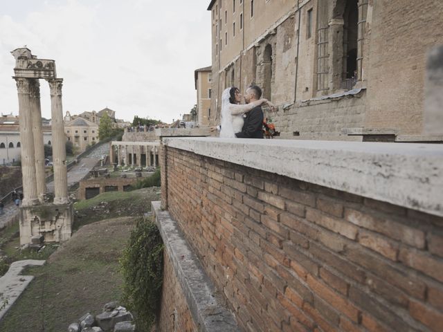 PINA and GIGI's Wedding in Rome, Italy 82