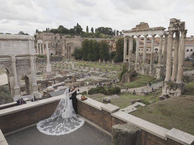 PINA and GIGI's Wedding in Rome, Italy 83