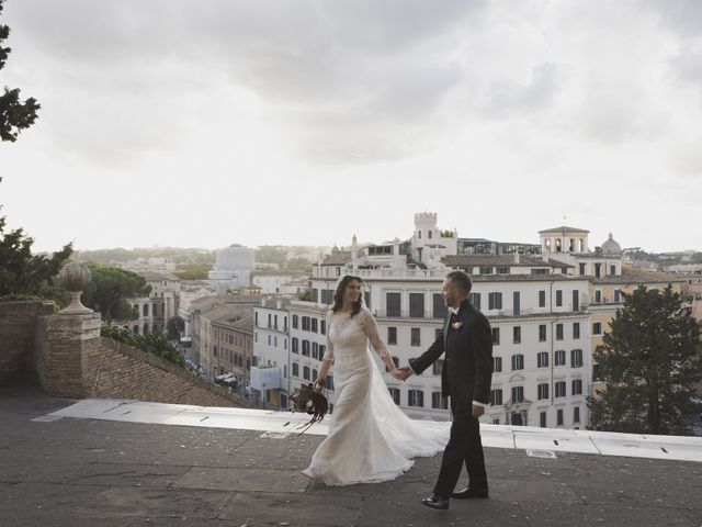 PINA and GIGI's Wedding in Rome, Italy 86