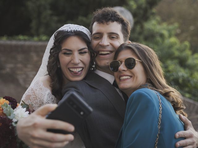 PINA and GIGI&apos;s Wedding in Rome, Italy 87