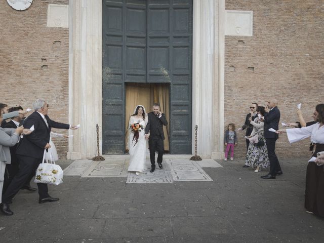 PINA and GIGI's Wedding in Rome, Italy 89
