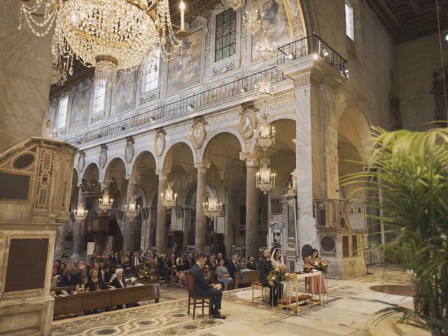 PINA and GIGI's Wedding in Rome, Italy 91