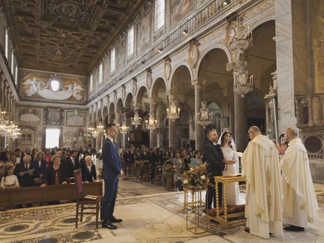 PINA and GIGI's Wedding in Rome, Italy 92