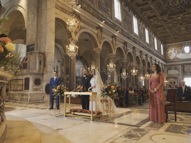 PINA and GIGI's Wedding in Rome, Italy 94