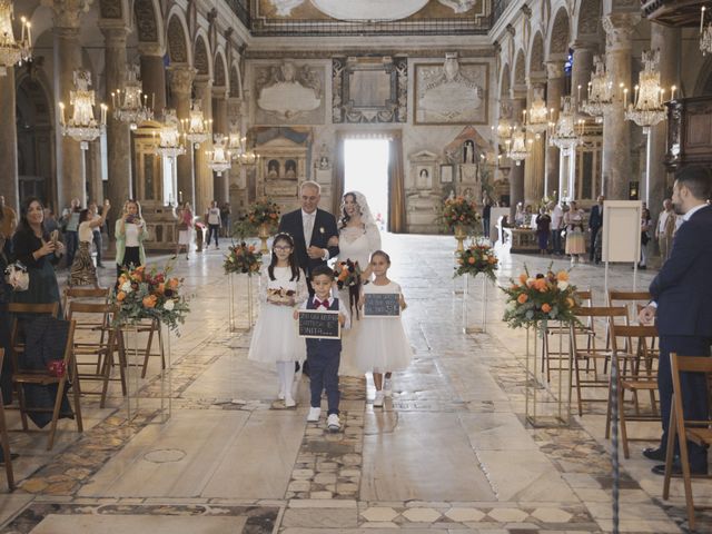 PINA and GIGI's Wedding in Rome, Italy 95