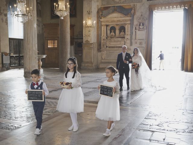 PINA and GIGI's Wedding in Rome, Italy 97