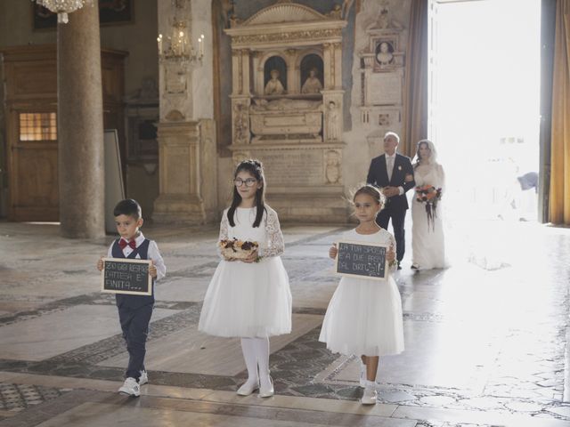 PINA and GIGI's Wedding in Rome, Italy 98