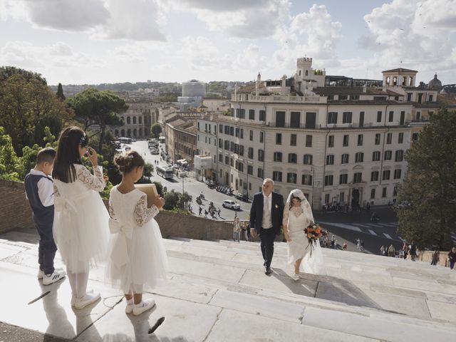 PINA and GIGI's Wedding in Rome, Italy 99