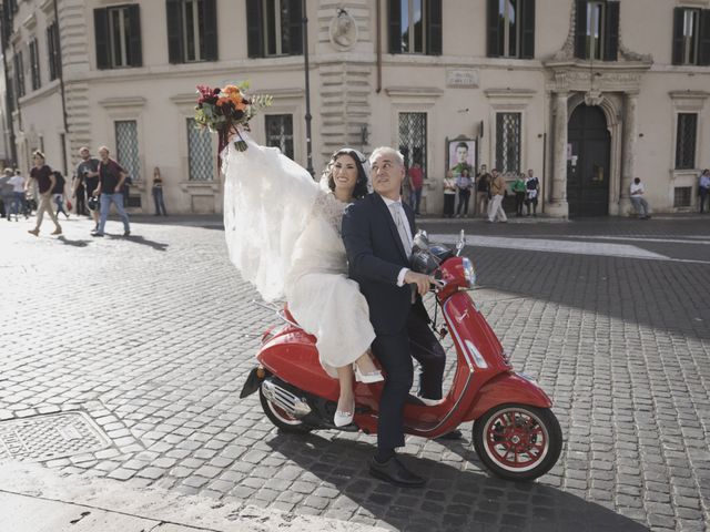PINA and GIGI's Wedding in Rome, Italy 100