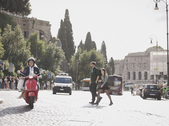 PINA and GIGI's Wedding in Rome, Italy 101