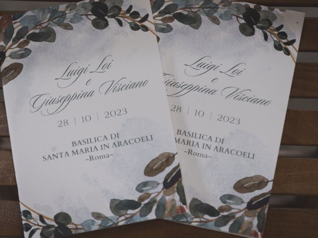 PINA and GIGI's Wedding in Rome, Italy 104