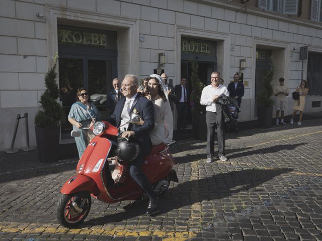 PINA and GIGI's Wedding in Rome, Italy 105
