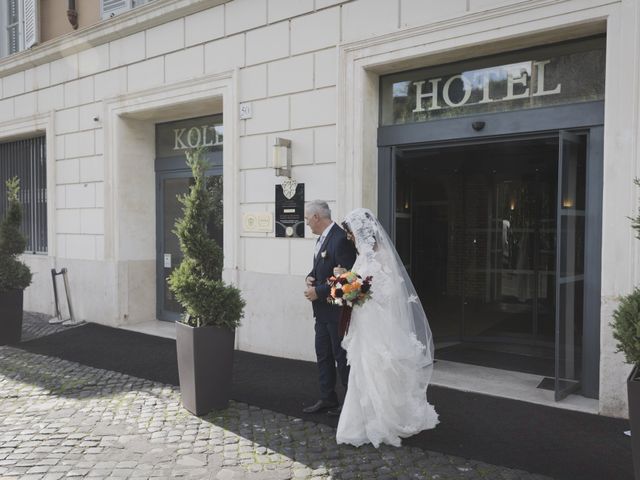 PINA and GIGI's Wedding in Rome, Italy 106