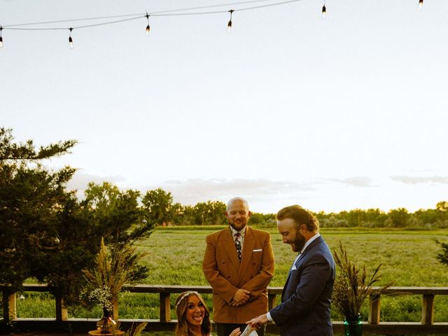 Betsey and Bill&apos;s Wedding in Fountain, Colorado 20