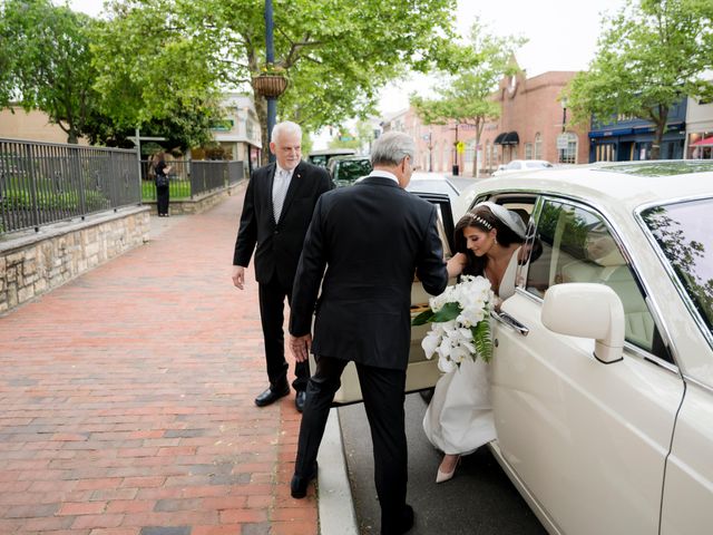 Kevin and Tori&apos;s Wedding in Shrewsbury, New Jersey 135
