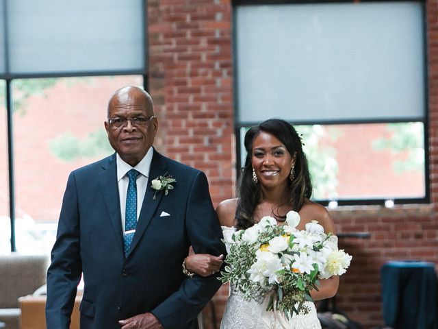 Marla and Trevin&apos;s Wedding in North Chicago, Illinois 9