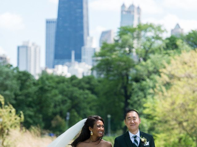 Marla and Trevin&apos;s Wedding in North Chicago, Illinois 5