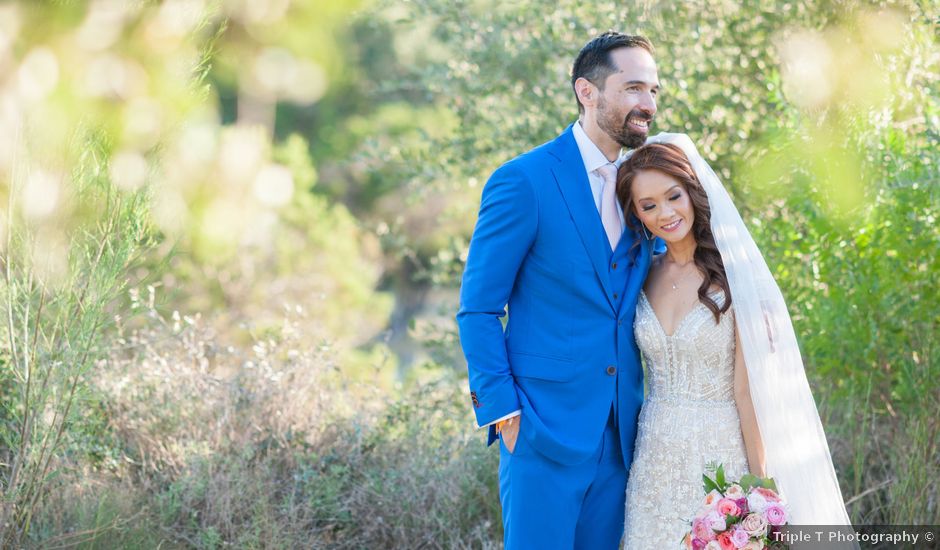 Landry and Elizabeth's Wedding in Austin, Texas