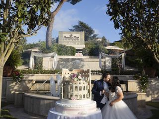 Vincenzo &amp; Grace's wedding 1