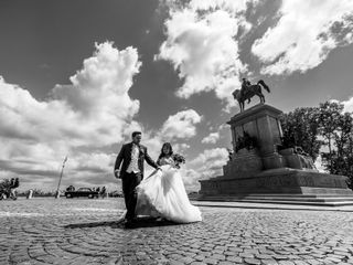 Vincenzo &amp; Grace's wedding 2