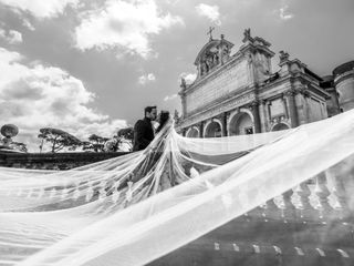 Vincenzo & Grace's wedding