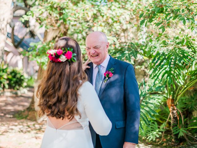 Mike and Kate&apos;s Wedding in Saint Augustine, Florida 25