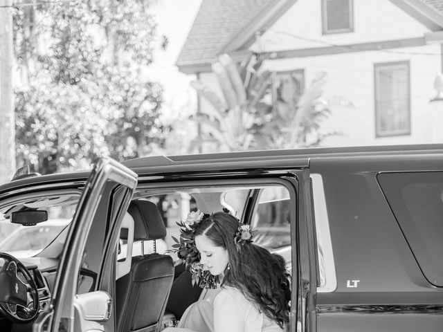 Mike and Kate&apos;s Wedding in Saint Augustine, Florida 26