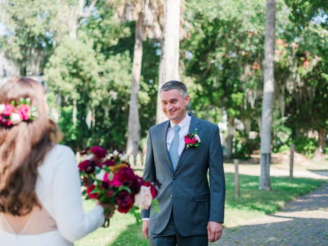 Mike and Kate&apos;s Wedding in Saint Augustine, Florida 28