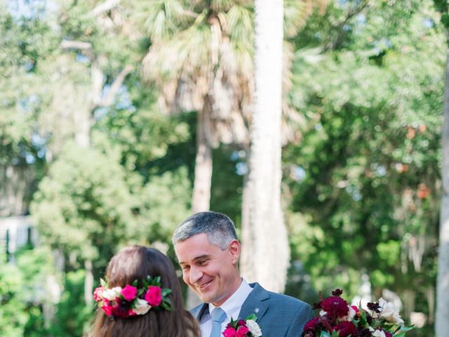 Mike and Kate&apos;s Wedding in Saint Augustine, Florida 29