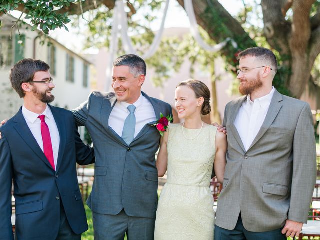Mike and Kate&apos;s Wedding in Saint Augustine, Florida 51
