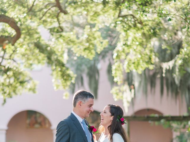 Mike and Kate&apos;s Wedding in Saint Augustine, Florida 1
