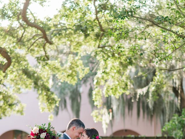 Mike and Kate&apos;s Wedding in Saint Augustine, Florida 77