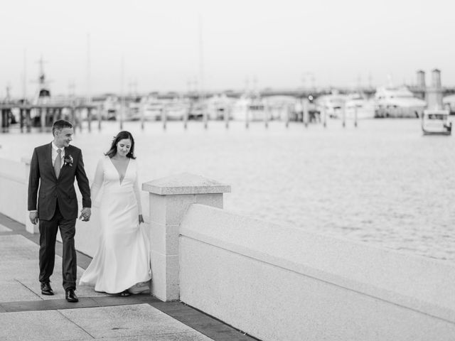 Mike and Kate&apos;s Wedding in Saint Augustine, Florida 107