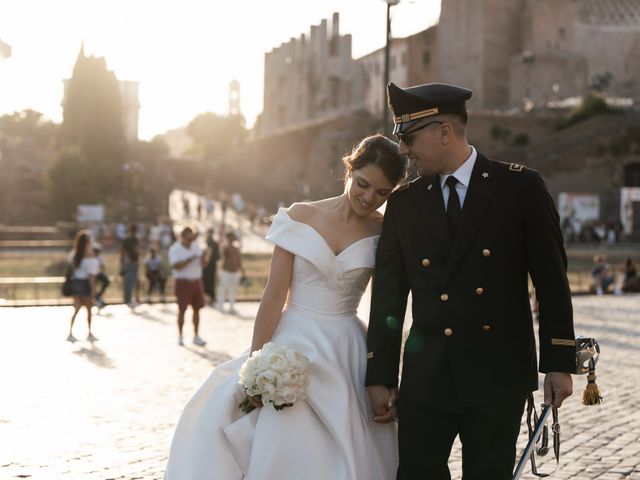 FLAVIO and VALERIO&apos;s Wedding in Rome, Italy 15