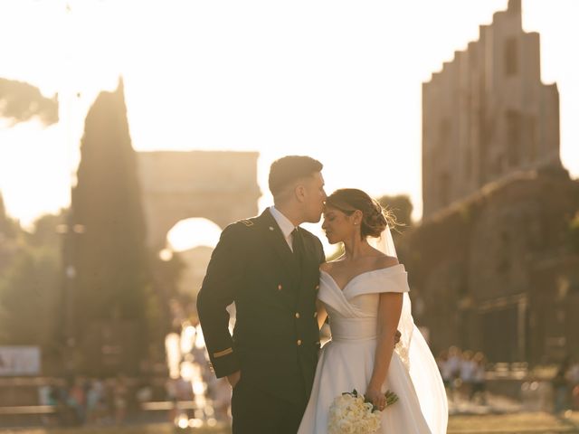 FLAVIO and VALERIO&apos;s Wedding in Rome, Italy 17