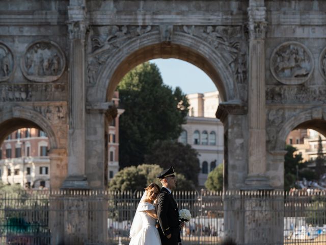FLAVIO and VALERIO&apos;s Wedding in Rome, Italy 18