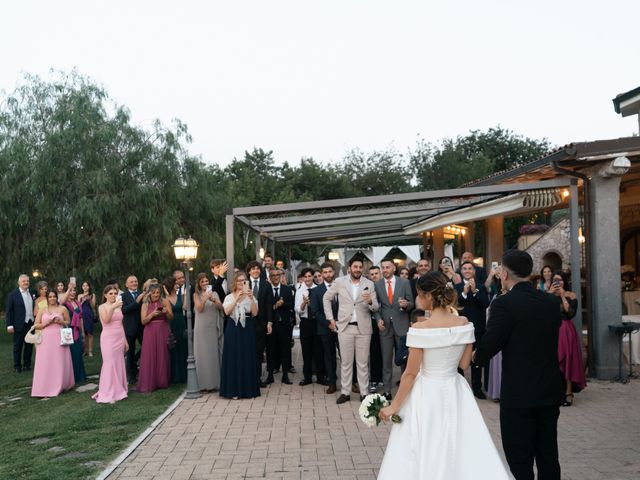 FLAVIO and VALERIO&apos;s Wedding in Rome, Italy 35